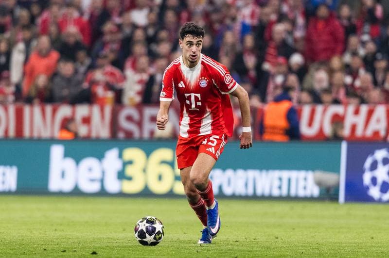 Football. UEFA Champions League. FC Bayern Munich - Real Madrid. 15.04.2026
