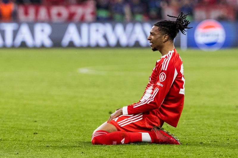 Football. UEFA Champions League. FC Bayern Munich - Real Madrid. 15.04.2026