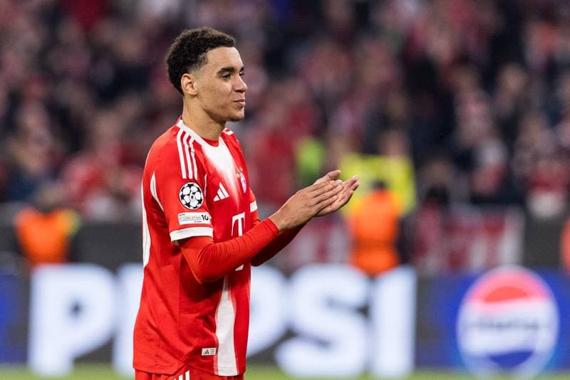 Football. UEFA Champions League. FC Bayern Munich - Real Madrid. 15.04.2026