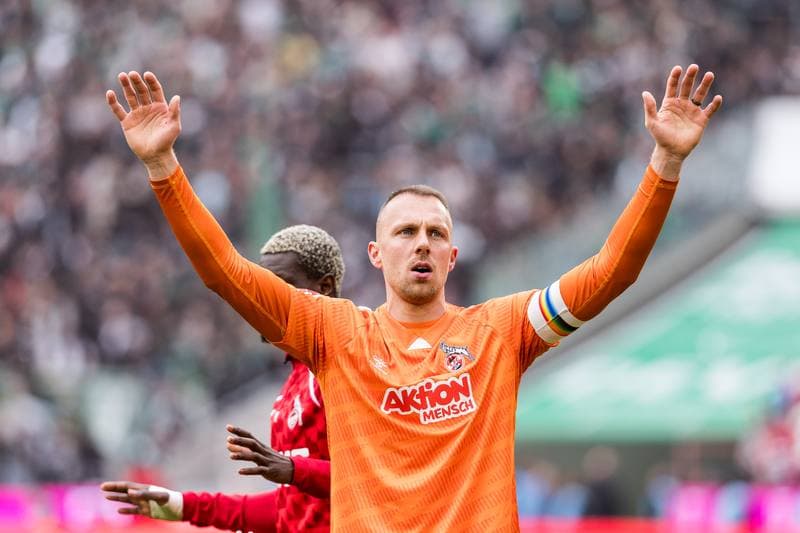 Football. Bundesliga. 1. FC Koeln - SV Werder Bremen. 12.04.2026