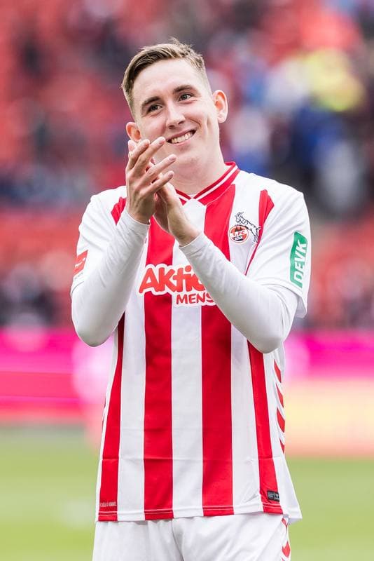 Football. Bundesliga. 1. FC Koeln - SV Werder Bremen. 12.04.2026