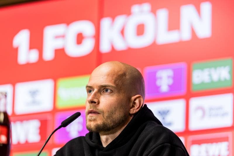 Football. Bundesliga. 1. FC Koeln - SV Werder Bremen. 12.04.2026