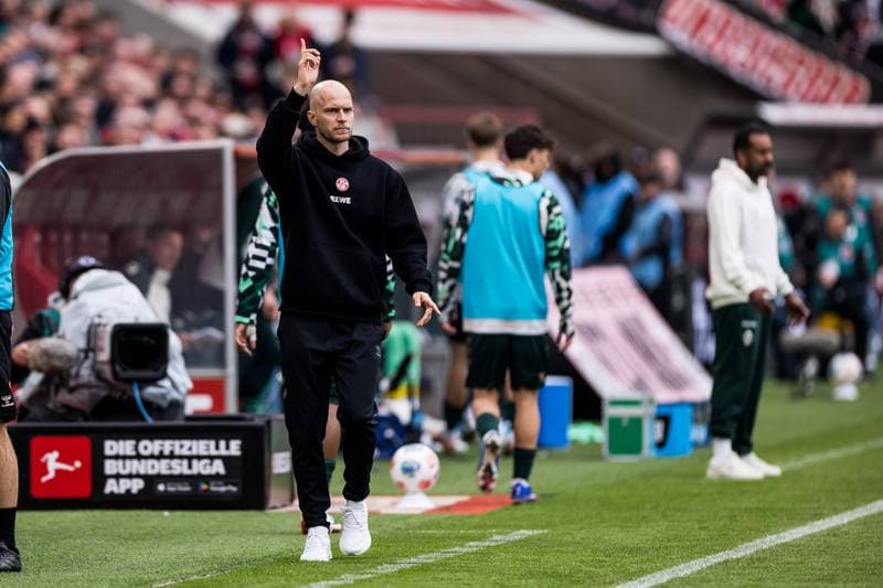 Football. Bundesliga. 1. FC Koeln - SV Werder Bremen. 12.04.2026