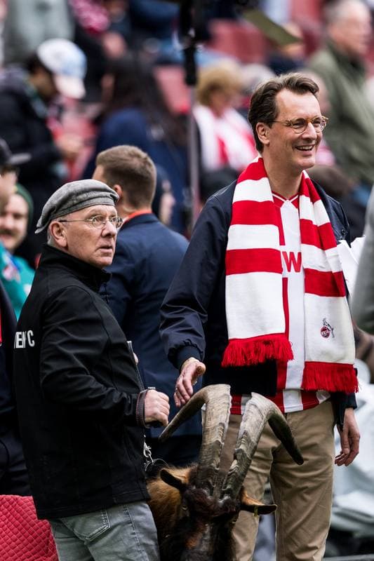 Football. Bundesliga. 1. FC Koeln - SV Werder Bremen. 12.04.2026
