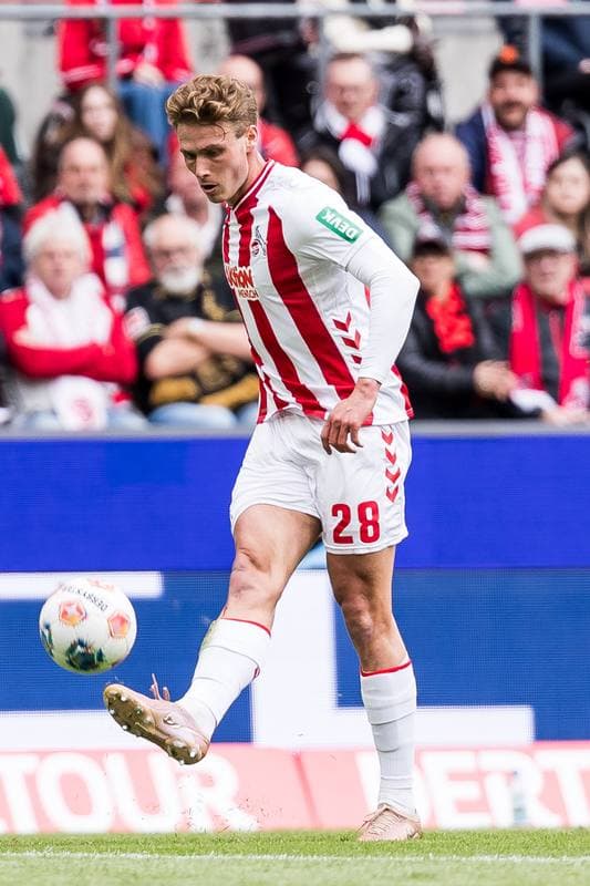 Football. Bundesliga. 1. FC Koeln - SV Werder Bremen. 12.04.2026