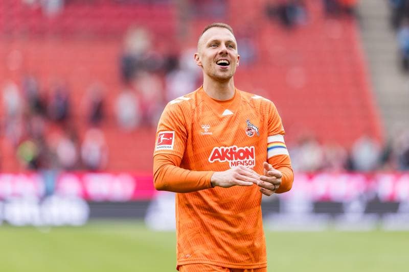 Football. Bundesliga. 1. FC Koeln - SV Werder Bremen. 12.04.2026