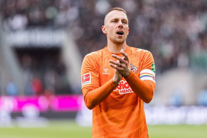 Football. Bundesliga. 1. FC Koeln - SV Werder Bremen. 12.04.2026
