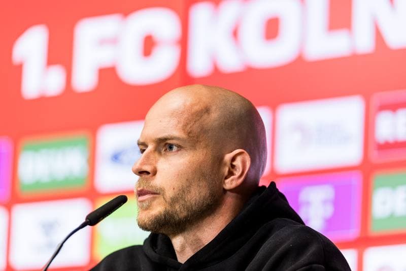 Football. Bundesliga. 1. FC Koeln - SV Werder Bremen. 12.04.2026