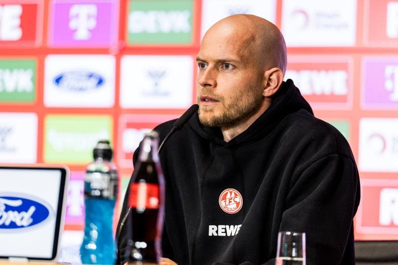Football. Bundesliga. 1. FC Koeln - SV Werder Bremen. 12.04.2026