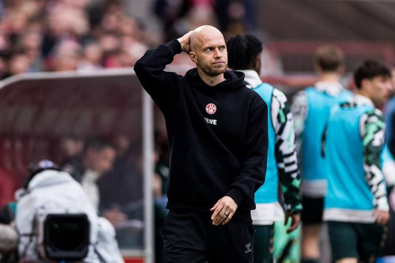 Football. Bundesliga. 1. FC Koeln - SV Werder Bremen. 12.04.2026