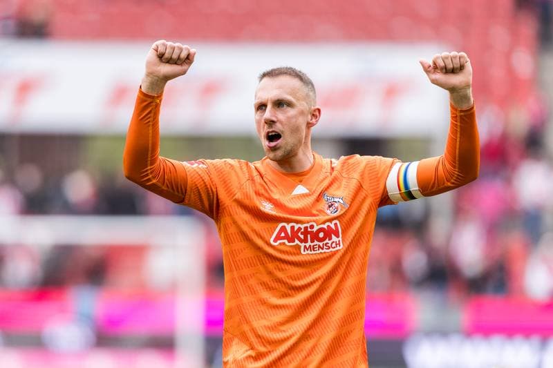 Football. Bundesliga. 1. FC Koeln - SV Werder Bremen. 12.04.2026