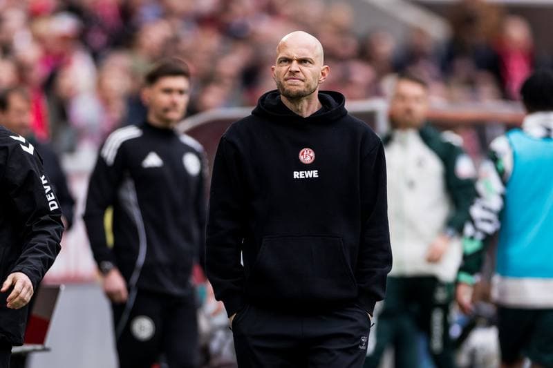 Football. Bundesliga. 1. FC Koeln - SV Werder Bremen. 12.04.2026
