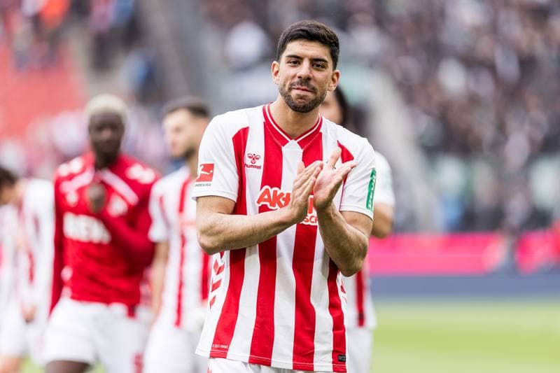 Football. Bundesliga. 1. FC Koeln - SV Werder Bremen. 12.04.2026
