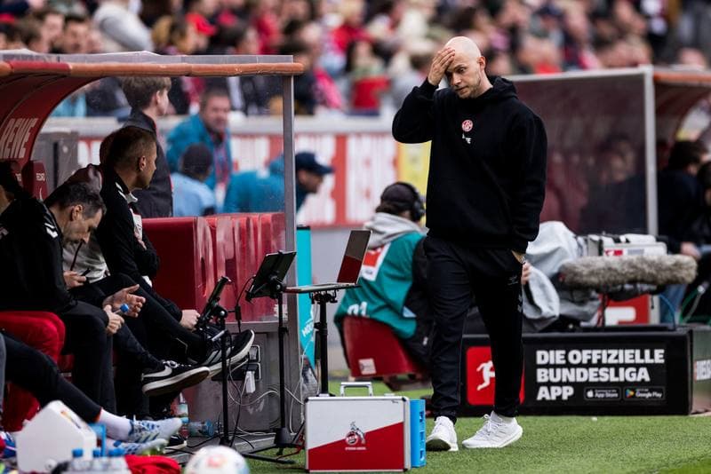 Football. Bundesliga. 1. FC Koeln - SV Werder Bremen. 12.04.2026