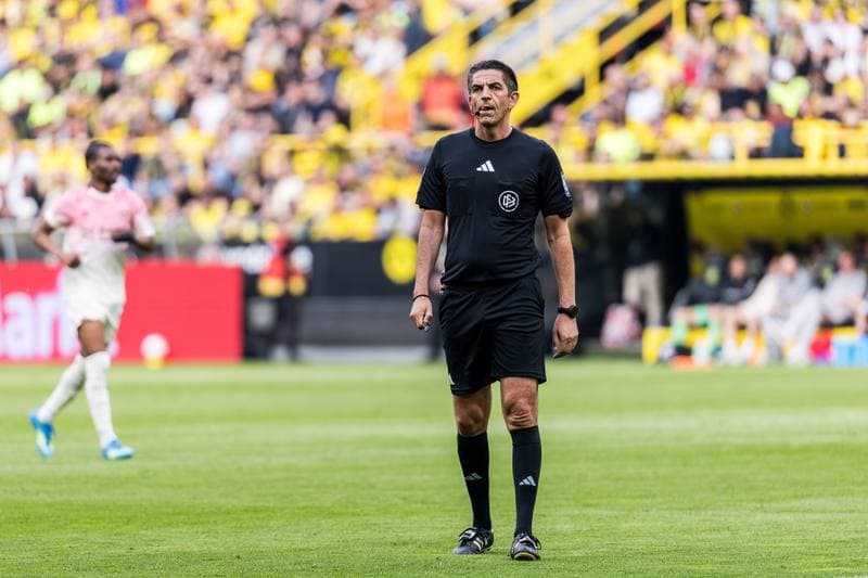 Football. Bundesliga. Borussia Dortmund - Bayer 04 Leverkusen. 11.04.2026