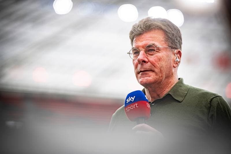 Football. German Bundesliga. Bayer 04 Leverkusen - VfL Wolfsburg. 04.04.2026