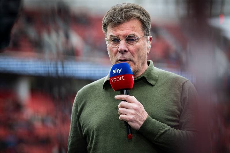 Football. German Bundesliga. Bayer 04 Leverkusen - VfL Wolfsburg. 04.04.2026