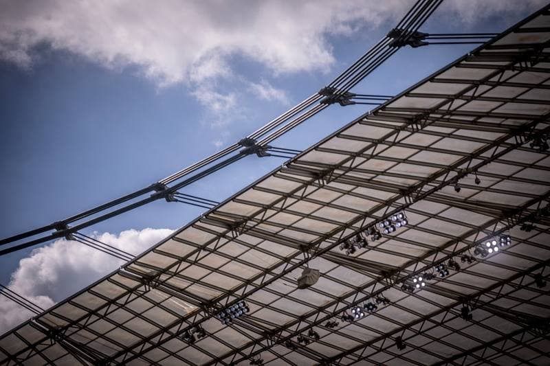 Football. German Bundesliga. Bayer 04 Leverkusen - VfL Wolfsburg. 04.04.2026