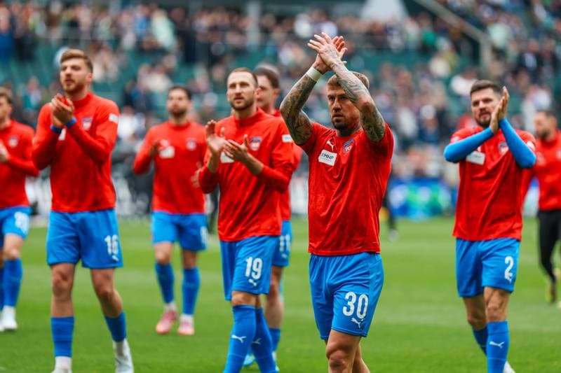 Football. Bundesliga. Borussia Moenchengladbach - 1.FC Heidenheim. 04.04.2026