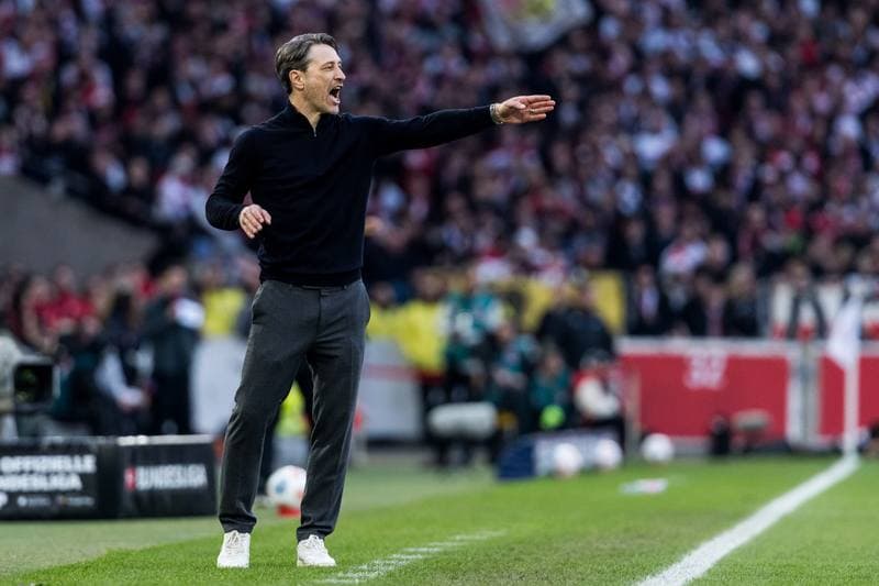 Football. 1. Bundesliga. VfB Stuttgart - Borussia Dortmund. 04.04.2026