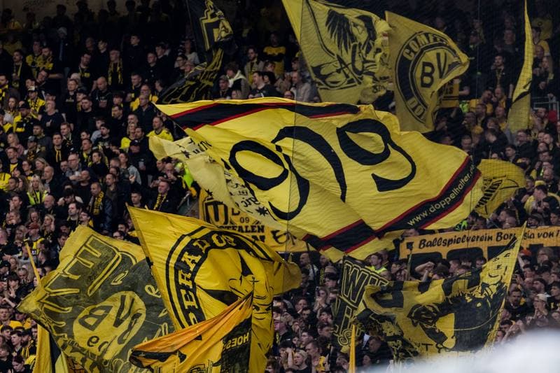 Football. 1. Bundesliga. VfB Stuttgart - Borussia Dortmund. 04.04.2026