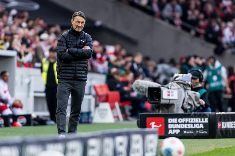 Football. 1. Bundesliga. VfB Stuttgart - Borussia Dortmund. 04.04.2026
