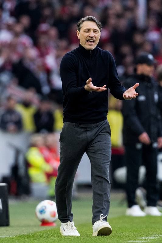 Football. 1. Bundesliga. VfB Stuttgart - Borussia Dortmund. 04.04.2026