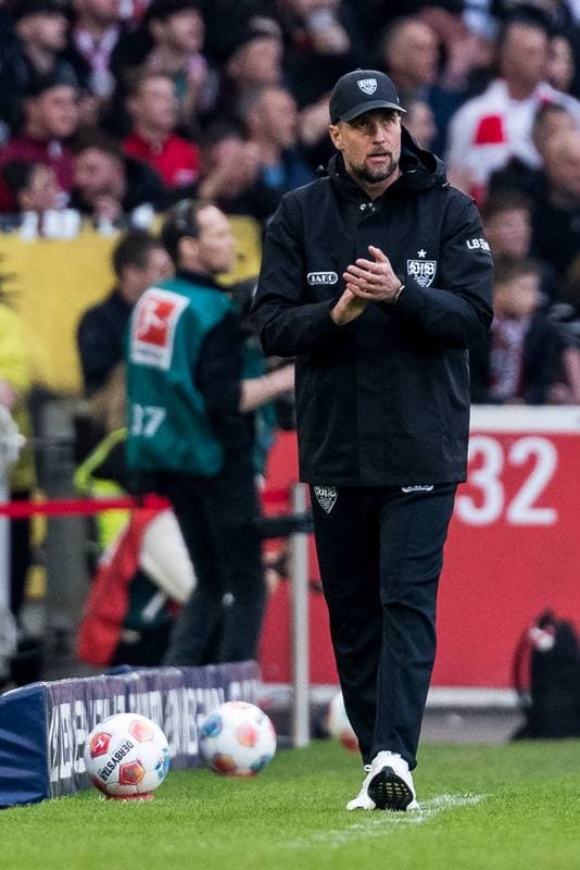 Football. 1. Bundesliga. VfB Stuttgart - Borussia Dortmund. 04.04.2026