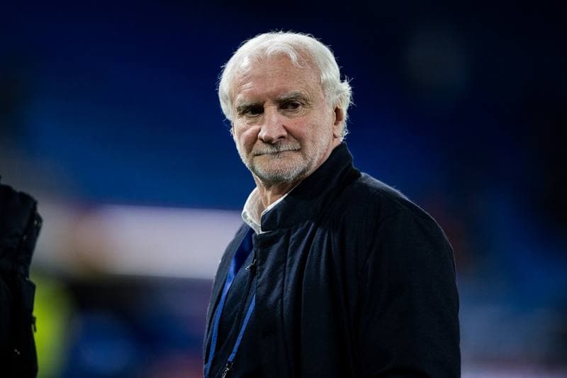 Football. Friendly Match. Switzerland - Germany. 27.03.2026
