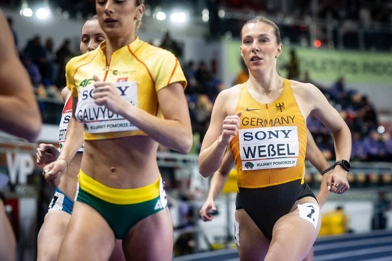 Athletics. World Athletics Indoor Championships Kujawy Pomorze 26. Day 1. 20.03.2026