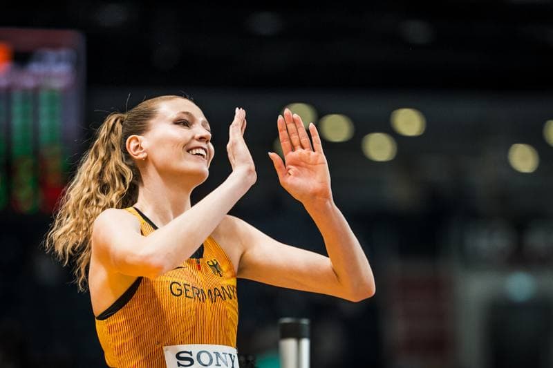 Athletics. World Athletics Indoor Championships Kujawy Pomorze 26. Day 1. 20.03.2026