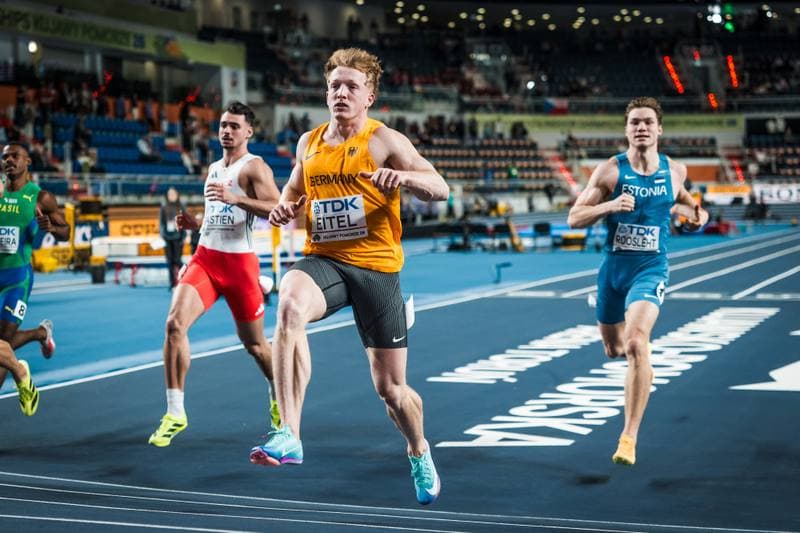 Athletics. World Athletics Indoor Championships Kujawy Pomorze 26. Day 1. 20.03.2026