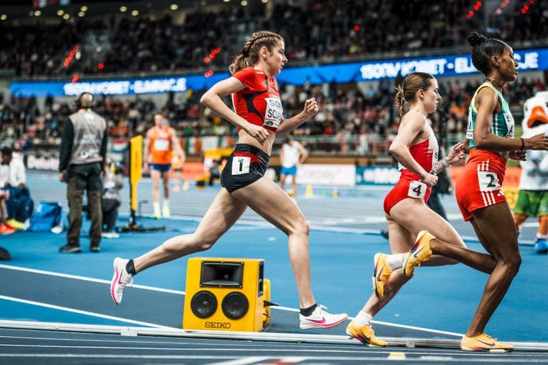 Athletics. World Athletics Indoor Championships Kujawy Pomorze 26. Day 1. 20.03.2026