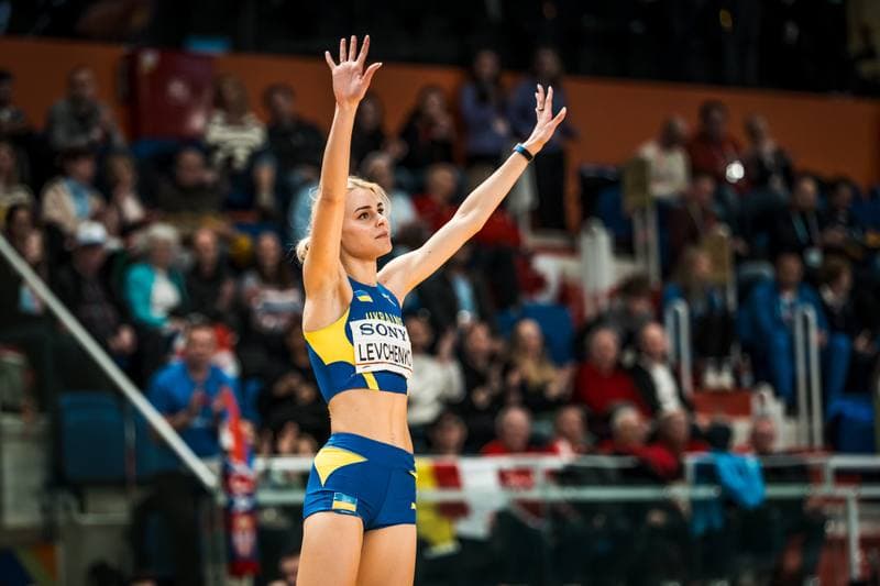Athletics. World Athletics Indoor Championships Kujawy Pomorze 26. Day 1. 20.03.2026