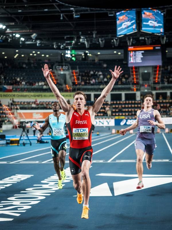 Athletics. World Athletics Indoor Championships Kujawy Pomorze 26. Day 1. 20.03.2026