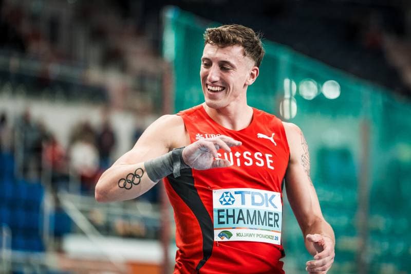 Athletics. World Athletics Indoor Championships Kujawy Pomorze 26. Day 1. 20.03.2026
