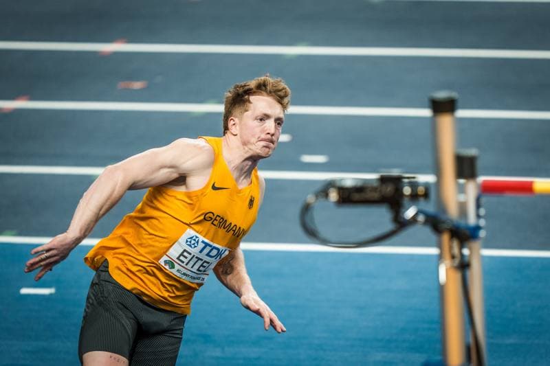 Athletics. World Athletics Indoor Championships Kujawy Pomorze 26. Day 1. 20.03.2026