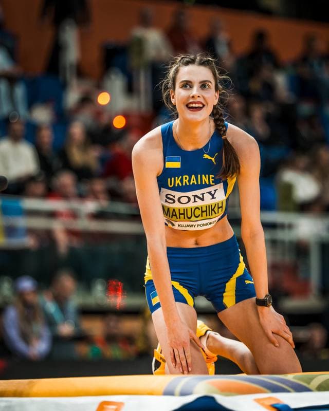Athletics. World Athletics Indoor Championships Kujawy Pomorze 26. Day 1. 20.03.2026
