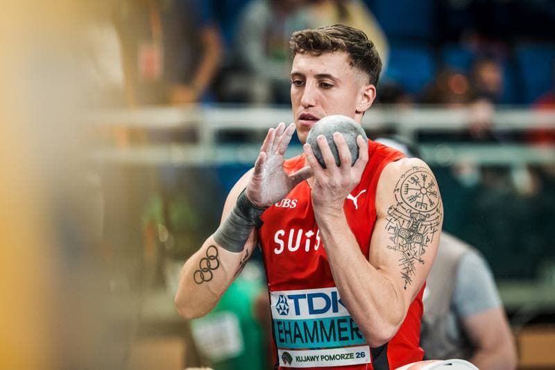 Athletics. World Athletics Indoor Championships Kujawy Pomorze 26. Day 1. 20.03.2026