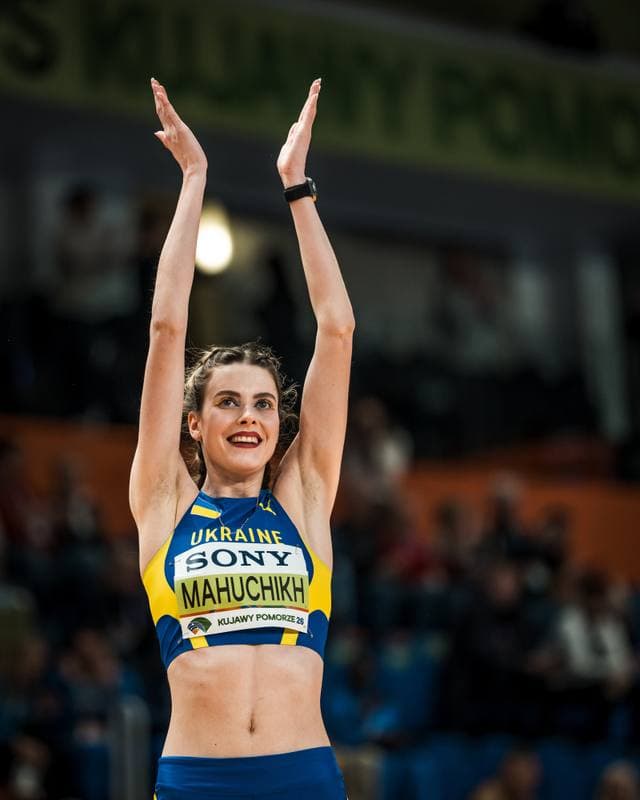 Athletics. World Athletics Indoor Championships Kujawy Pomorze 26. Day 1. 20.03.2026