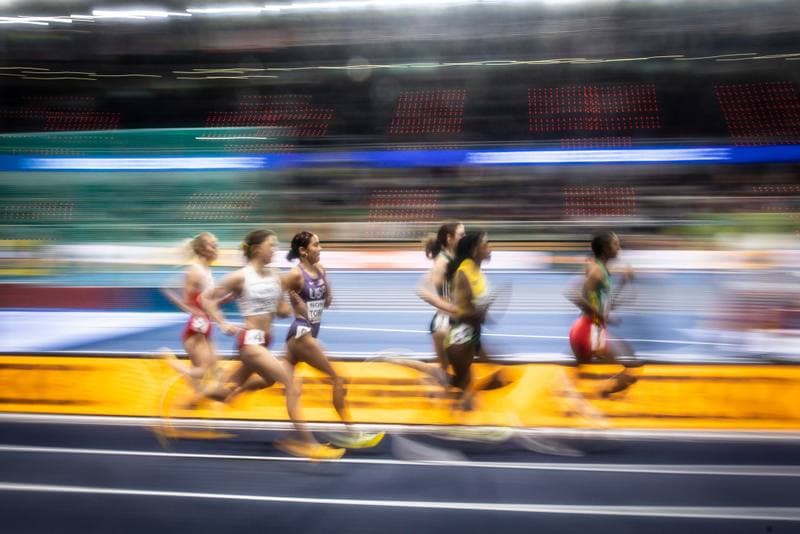 Athletics. World Athletics Indoor Championships Kujawy Pomorze 26. Day 1. 20.03.2026