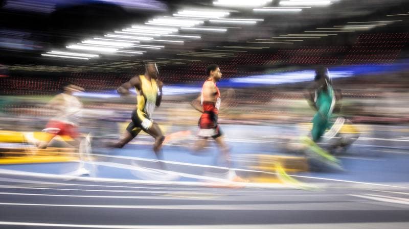 Athletics. World Athletics Indoor Championships Kujawy Pomorze 26. Day 1. 20.03.2026