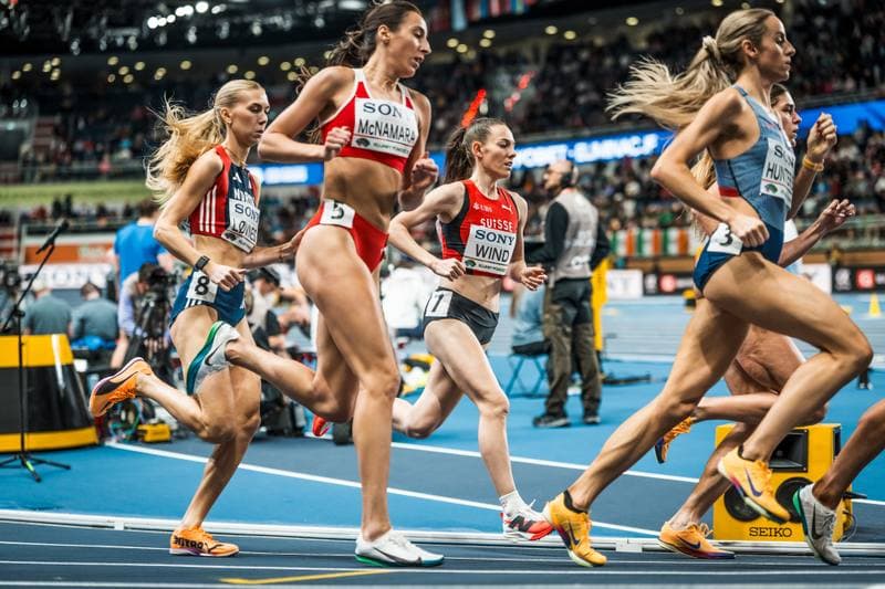 Athletics. World Athletics Indoor Championships Kujawy Pomorze 26. Day 1. 20.03.2026