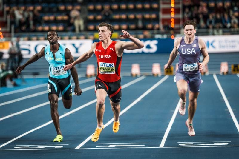 Athletics. World Athletics Indoor Championships Kujawy Pomorze 26. Day 1. 20.03.2026