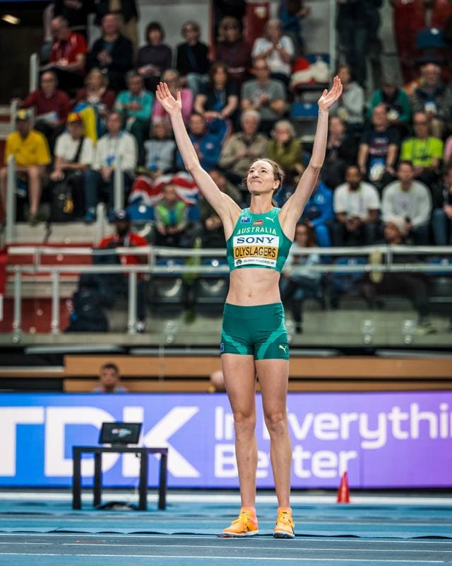 Athletics. World Athletics Indoor Championships Kujawy Pomorze 26. Day 1. 20.03.2026