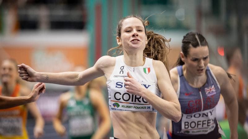 Athletics. World Athletics Indoor Championships Kujawy Pomorze 26. Day 1. 20.03.2026