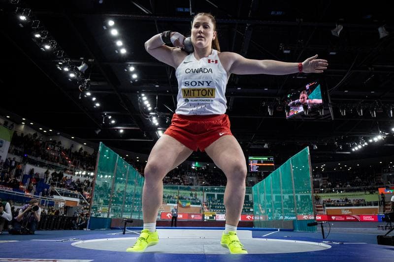 Athletics. World Athletics Indoor Championships Kujawy Pomorze 26. Day 1. 20.03.2026