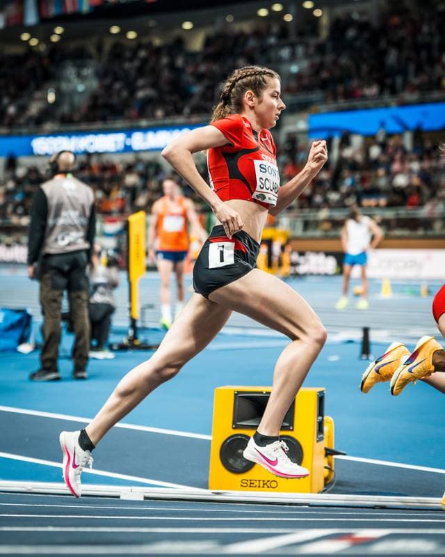Athletics. World Athletics Indoor Championships Kujawy Pomorze 26. Day 1. 20.03.2026