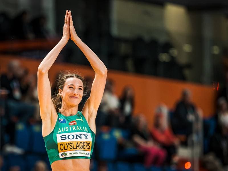 Athletics. World Athletics Indoor Championships Kujawy Pomorze 26. Day 1. 20.03.2026