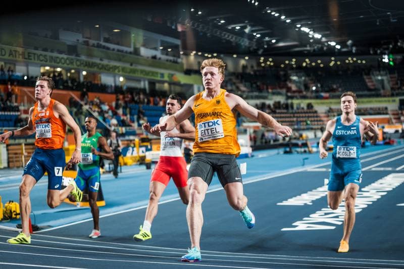 Athletics. World Athletics Indoor Championships Kujawy Pomorze 26. Day 1. 20.03.2026